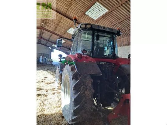Tractor agrícola - Massey Ferguson - 6714 s