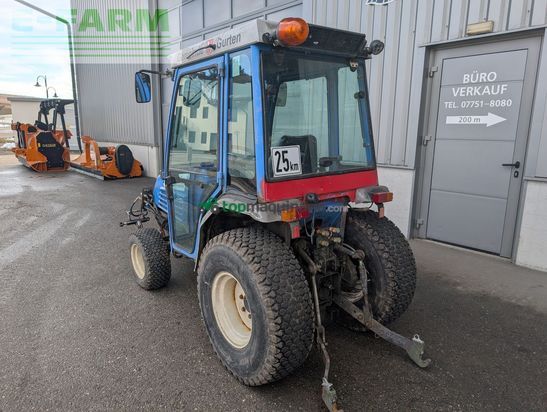 Tractor agrícola - Iseki - tf 330 fh