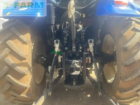 Tractor agrícola - New Holland - t 6.145