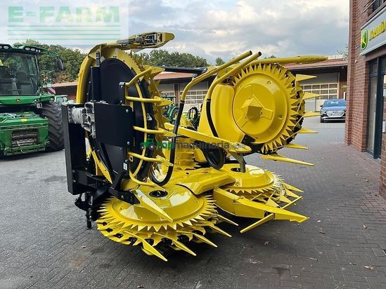 Cabezal - Kemper - 460 pro inkl. 400f fahrwerk