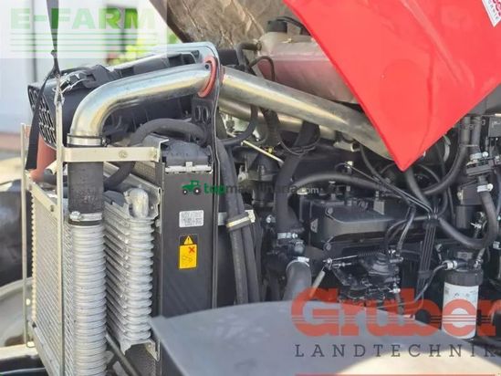 Tractor agrícola - Steyr - 9105 mt allrad
