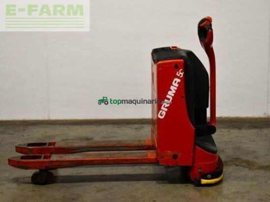 Elevadora - Linde - t 16 ion 1152