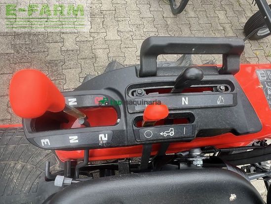 Tractor agrícola - Kubota - b1241 d-ec