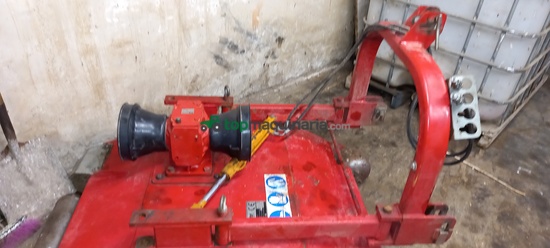 Desbrozadora - Fischer - SLF-TWISTER