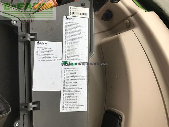 Tractor agrícola - Fendt - 828 vario s4 profi plus ProfiPlus