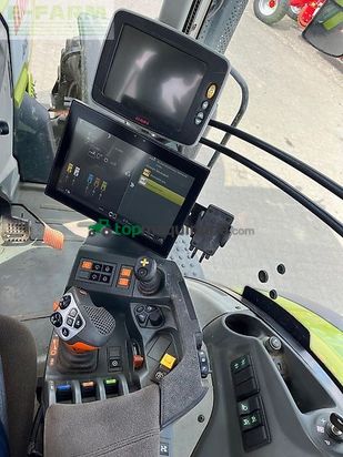 Tractor agrícola - Claas - arion 660 cmatic cebis (inkl. rtk)