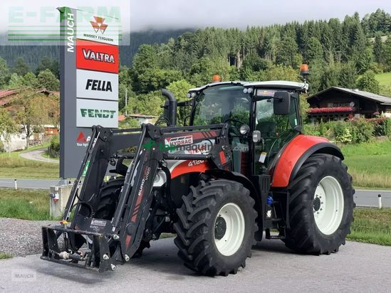 Tractor agrícola - Steyr - 4120 multi