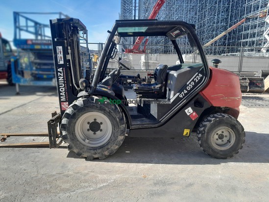 Carretillas industrial MANITOU MC18.4 D