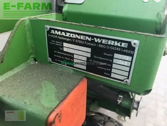 Sembradora monograno mecanica - Amazone - ed 602 -k
