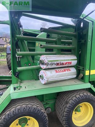 Empacadora gigant - John Deere - 678pb