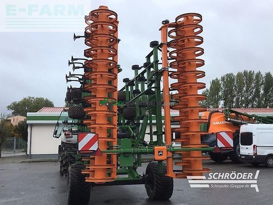 Cultivador - Amazone - cobra 7000-2tx - vorführmaschine