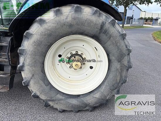 Tractor agrícola - New Holland - t 7.230 auto command