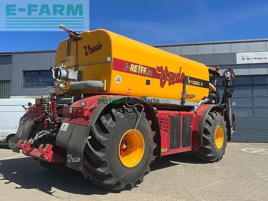 Esparcidor - Vredo - vt7028-2