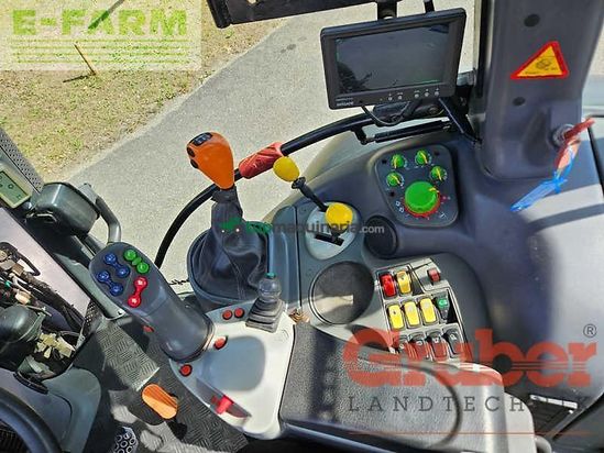 Tractor agrícola - Deutz-Fahr - agrotron 130
