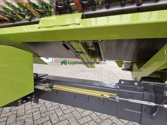 Cosechadora de Cereal - Claas - lexion 5500 montana allrad