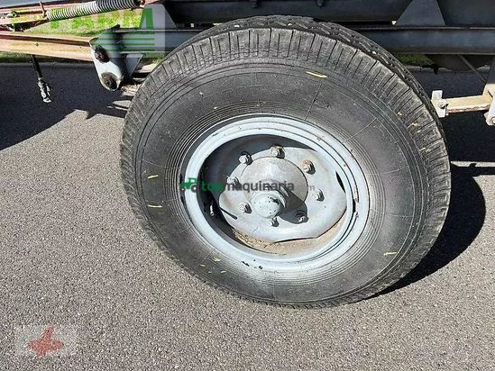 Remolqu agrícola - Schneider - zsb 14-1155-88