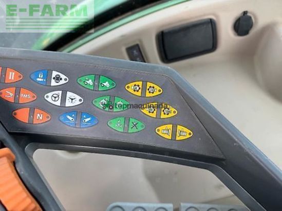 Tractor agrícola - Fendt - 722 power