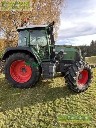Tractor agrícola - Fendt - 415 vario com 3