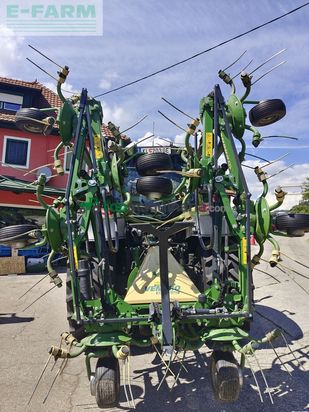 Henificador - Krone - vendro 820 highland