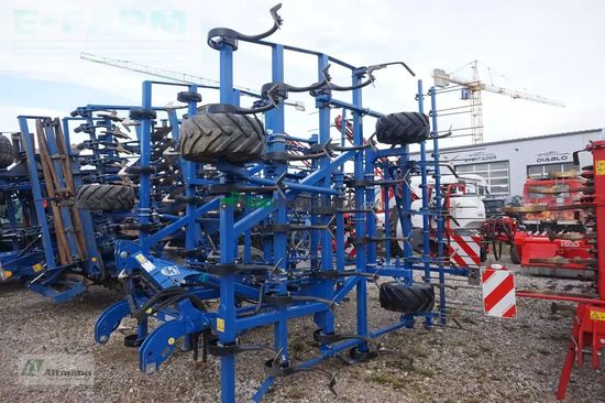 Cultivador -  - allrounder classic 600 2.0 striegel