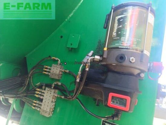 Cisterna - Samson - pg ii 16 inkl. bomech farmer 15m