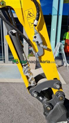 Excavadora - New Holland - e19c