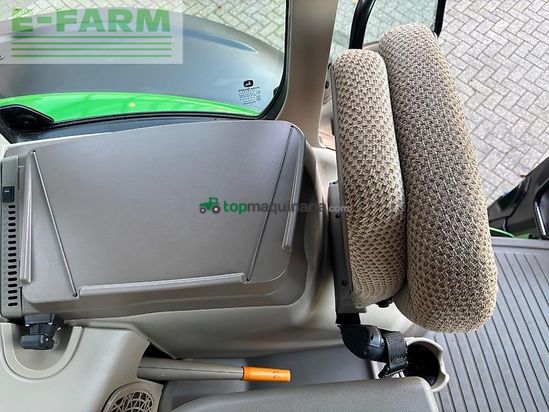 Tractor agrícola - John Deere - 6r250 *garantieverlängerung*