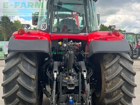 Tractor agrícola - Massey Ferguson - 6s.165 dyna vt