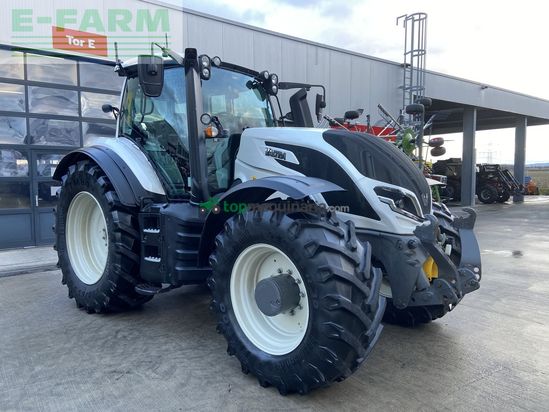 Tractor agrícola - Valtra - t215 direct Direct