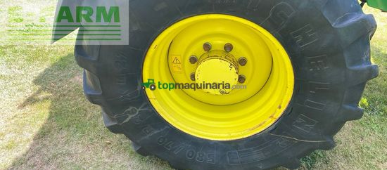 Cosechadora de Cereal - John Deere - 7500