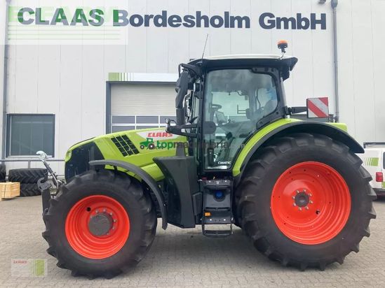 Tractor agrícola - Claas - arion 660 *garantieverlängerung*