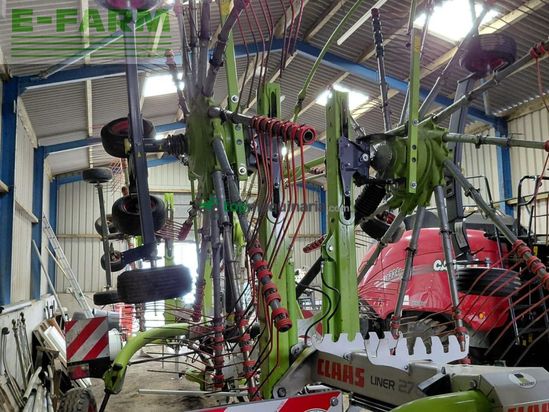 Henificador - Claas - USED 2700