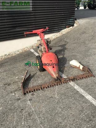 Cortacésped manual - Aebi - am 9