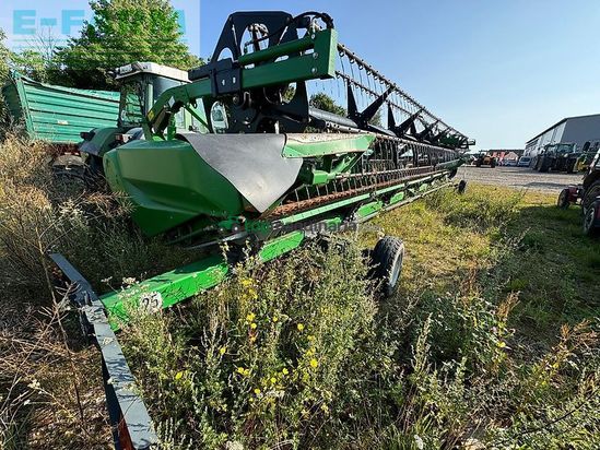Cabezal - John Deere - 640x +ziegler