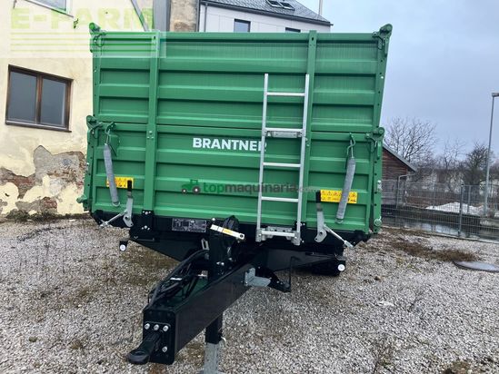 Volquet - Brantner - TA 16045/2 XXL