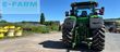 Tractor agrícola - John Deere - 8R 370
