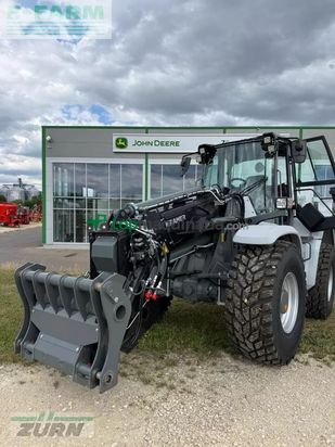 Minicargadora - kramer - kl 55.8t garantie bis 07/2027