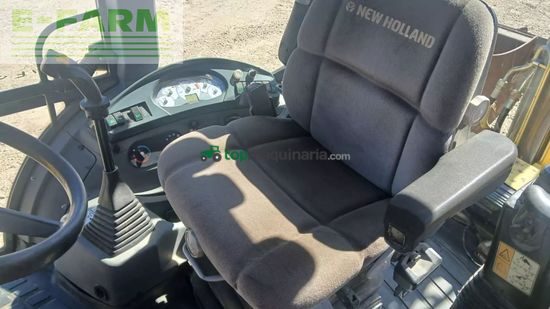 Excavadora - New Holland - lb 115 b 115