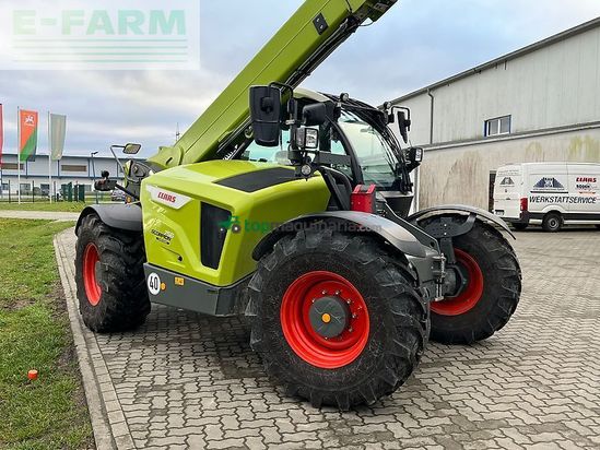 Telescopica - Claas - scorpion 756 varipower plus