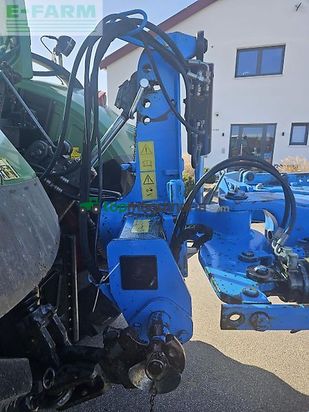 Arado - Lemken - europal 8x, 5-schar pflug
