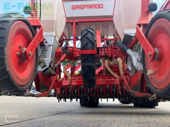 Sembradora monograno mecanica - Maschio - sp f4 4-reihig