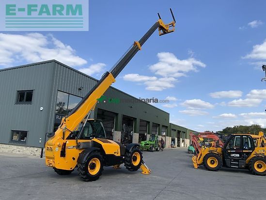 Telescopica - JCB - 535-125 hi viz telehandler (st24197)