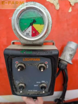 Atomizador - Lochmann - rps 20/80 uqw