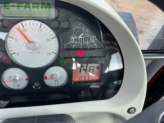 Tractor agrícola - Massey Ferguson - 6465 dynashift (st25618)