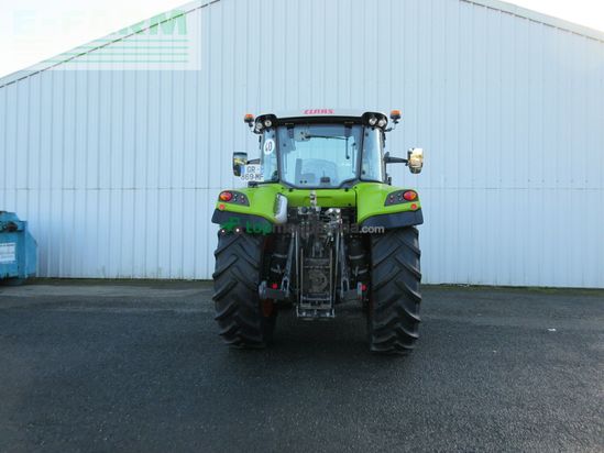 Tractor agrícola - Claas - arion 430 stage v tradition