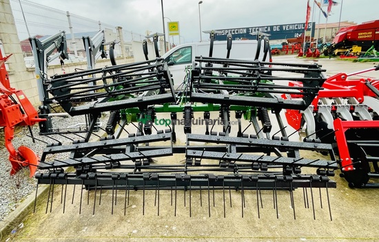 Chisel y semichisel - SA 450