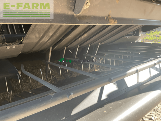 Empacadora gigant - Claas - quadrant 4000