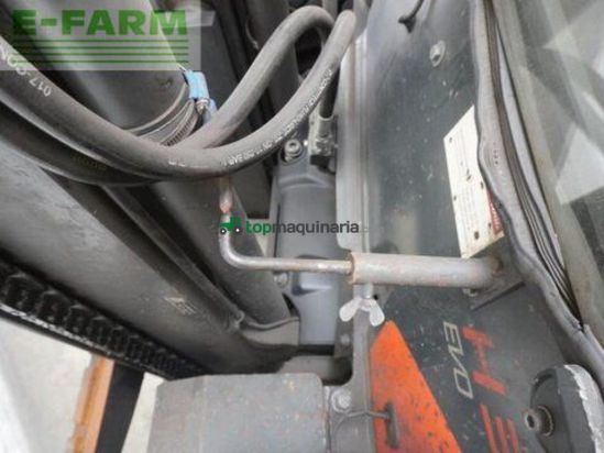 Elevadora - Linde - h 35 t evo 393-02