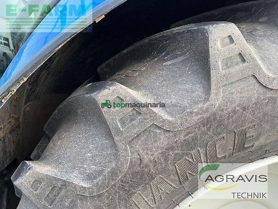 Tractor agrícola - New Holland - t 6070 rc