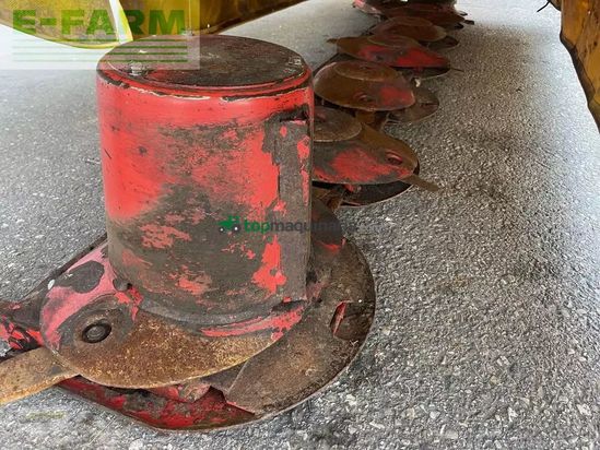 Cortacésped manual - Pöttinger - novadisc 305